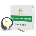 Full Spectrum Hemp Extract With Zero THC